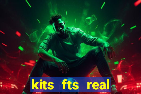kits fts real madrid 2017